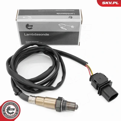 Imagem de ESEN SKV 09SKV204 Sonda lambda antes do catalisador de regulação 12V BMW: 3 Touring, 5 X6, MERCEDES BENZ: Classe C Sedan