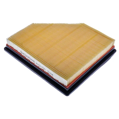 Imagem de DENCKERMANN A142155 Filtro de ar 44 202 217 Cartucho filtrante BMW: 5 Sedan, 7