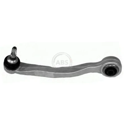 Imagem de A.B.S. 210790 Braço de suspensão com articulação suspensão/guia, apoio borracha oscilante longitudinal Alumínio 16,2 BMW: 5 Sedan