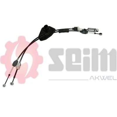 Imagem de SEIM 555923 Cabo de aço, caixa velocidades RENAULT: SCENIC 2