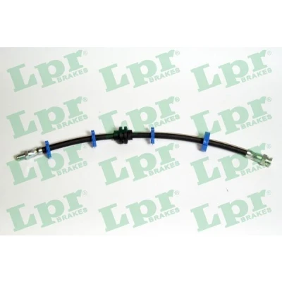 Imagem de LPR 6T46265 Mangueira de Travão 415 F10X1 FIAT: Uno Hatchback, ALFA ROMEO: 146