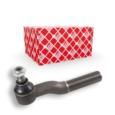 Imagem de FEBI BILSTEIN 171499 Rótula de direção 22 Eixo dianteiro com porca autoblocante