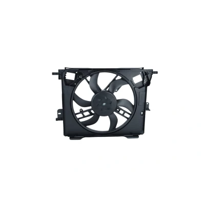 Imagem de NRF 47899 ventilador de radiador 12 com estrutura do (caixilho)