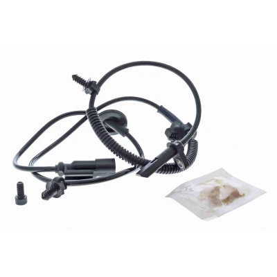 Imagem de VEMO V51 72 0116 Sensor de ABS Eixo dianteiro, lado esquerdo Original Quality para veículos com 12V