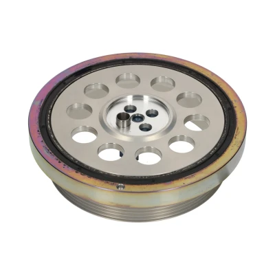 Imagem de FEBI BILSTEIN 193245 Polia da Cambota 5PK 188mm
