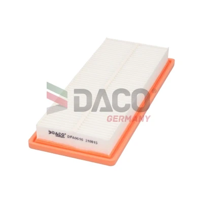 Imagem de DACO Germany DFA0616 Filtro de ar 43,5mm 146mm 360mm Cartucho filtrante PEUGEOT: 207 Hatchback, 308 SW 2, 208 I CITROËN: C4 Coupe