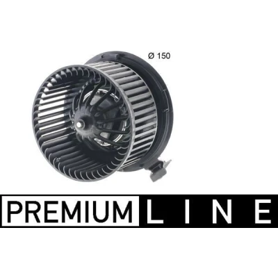Imagem de MAHLE ORIGINAL AB 220 000P Ventilador do Habitáculo para veículos com ar condicionado veículo volante à esquerda