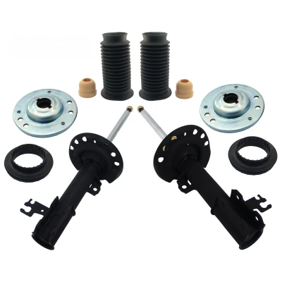 Imagem de MAPCO 40972 Kit de suspensão, amortecedores Eixo dianteiro, ambos os lados