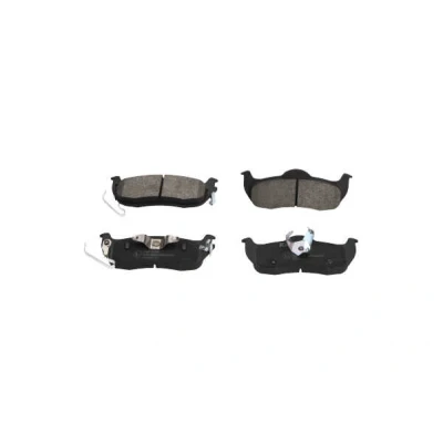 Imagem de KAVO PARTS KBP 6606 Jogo de pastilhas para travão disco com avisador sonoro desgaste