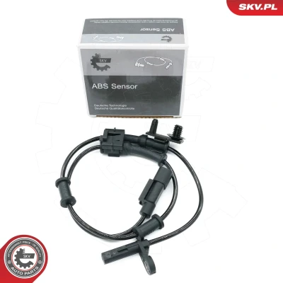 Imagem de ESEN SKV 06SKV423 Sensor de ABS Eixo dianteiro, lado esquerdo, direito para veículos com