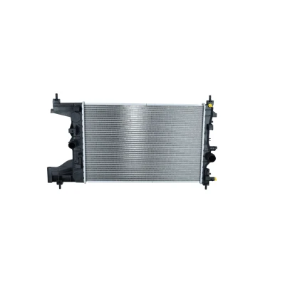 Imagem de NRF 53148 Radiador, arrefecimento do motor Alumínio 580 382 28 Aletas de refrigeração soldadas