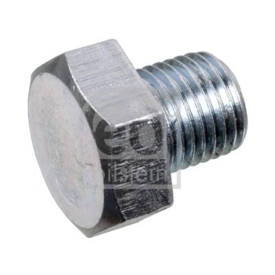 Imagem de FEBI BILSTEIN 180711 Bujão do Carter Aço 22 sem retentor OPEL: Astra H Hatchback, Corsa B C HONDA: CIVIC 7 Hatchback