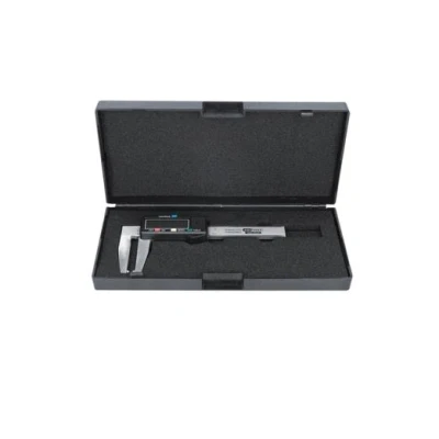 Imagem de KS TOOLS 300.0540 Paquímetro, espessura dos discos travões 60 com mostrador LCD 0,03