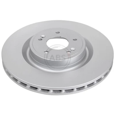Imagem de A.B.S. 18753 Disco de travão 350 30 5 114,3 ventilado revestido