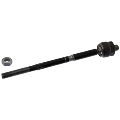 Imagem de FEBI BILSTEIN 28371 Barra Axial da Direção Eixo dianteiro, lado esquerdo, direito 279 ProKit com porca de segurança