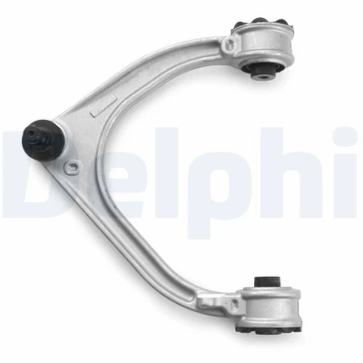 Imagem de DELPHI TC4531 Braço de suspensão com articulação suspensão/guia esquerda, Eixo dianteiro transversal Alumínio