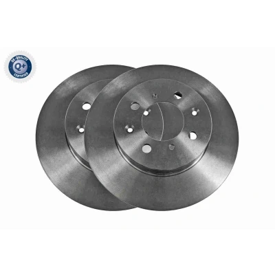 Imagem de VAICO V49 40003 Disco de travão Eixo dianteiro 262 13 4 100 cheio Original Quality ROVER: 25 Hatchback, 400 Sedan, 200 Hatchback