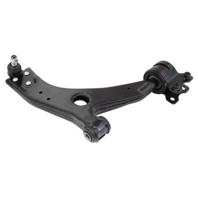 Imagem de MAPCO 52609 Braço de suspensão Eixo dianteiro, lado direito, em baixo transversal Chapa aço 18 FORD: Focus 2 Kombi, C Max,