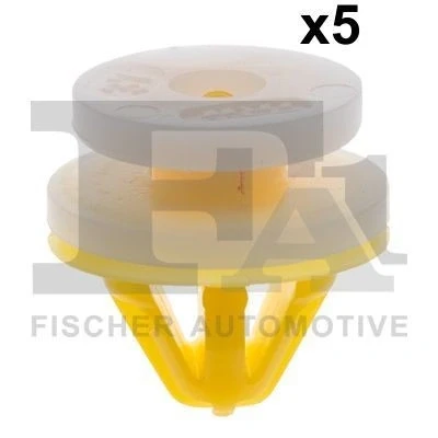 Imagem de FA1 41 40003.5 Grampo, friso RENAULT: Kangoo I Express, TRAFIC 2 Kasten,