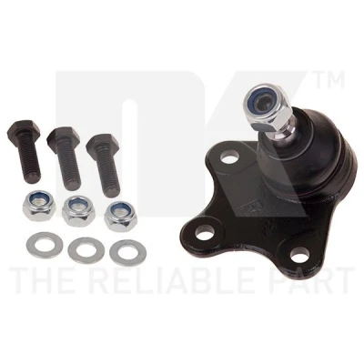 Imagem de NK 5044304 Rótula de suspensão SEAT: Ibiza 3, SKODA: Fabia 2, I Sedan, 1 Combi, VOLKSWAGEN: Polo IV Hatchback, Sedan