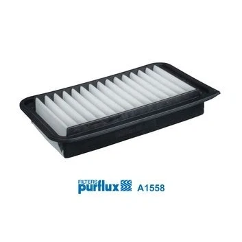 Imagem de PURFLUX A1558 Filtro de ar 44 166 266 Cartucho filtrante SUZUKI: SWIFT 4