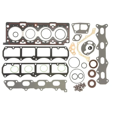 Imagem de AJUSA 50203500 Jogo completo de juntas, motor Com junta da cabeça do motor, retentores haste válvulas FIBERMAX FIAT: Stilo Hatchback