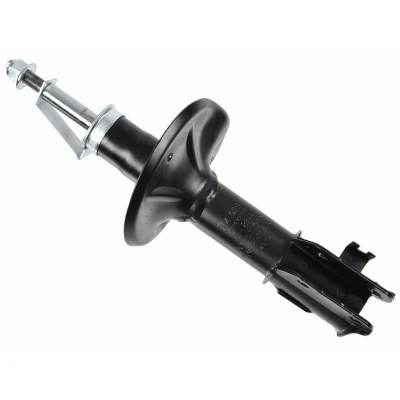 Imagem de SACHS 314 998 Amortecedor esquerda Pressão do gás Tubo duplo com assento de mola cavilha em cima CHEVROLET: Matiz