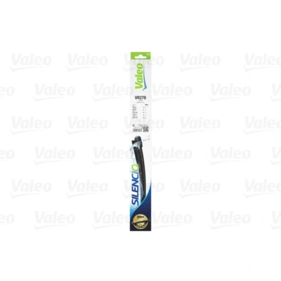 Imagem de Escova do limpa vidros Valeo 574588 400mm traseira plana RENAULT: Trafic 3, 3 Bus, FIAT: Talento Van