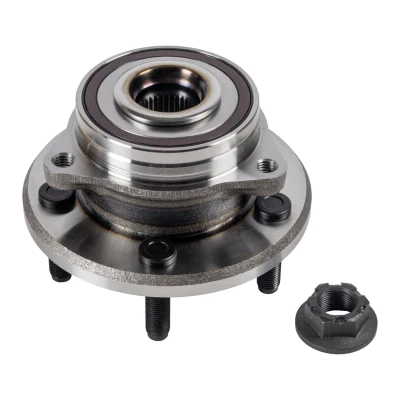 Imagem de FEBI BILSTEIN 174753 Kit de rolamento roda