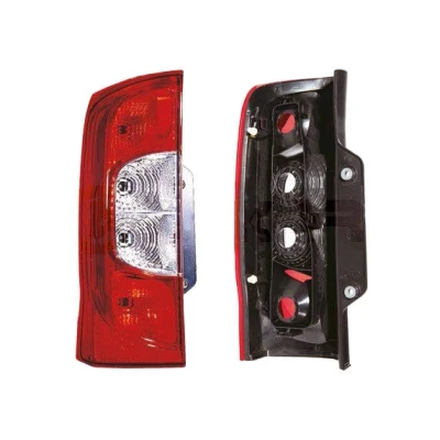 Imagem de ALKAR 2211351 Farolim esquerda PY21W, P21/4W sem porta lâmpadas FIAT: Fiorino III Van / Carrinha