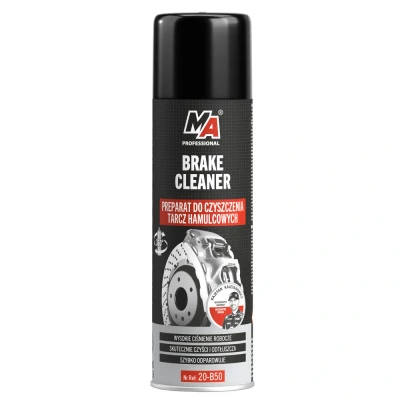Imagem de MA PROFESSIONAL Brake Cleaner 20 B50 Produto de limpeza das jantes aerossol 500