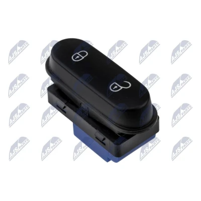 Imagem de NTY EWS SE 003 Interruptor, ajuste de espelho SEAT: Leon II Hatchback