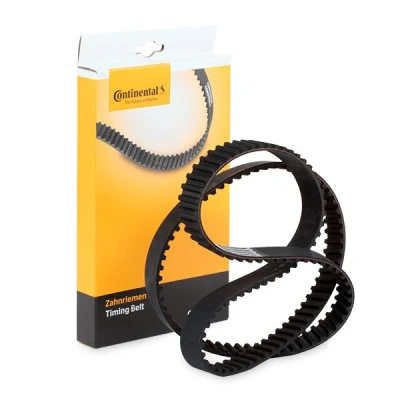 Imagem de CONTITECH CT1063 Correia de Distribuição 144 25 PEUGEOT: 206 Hatchback, Van, 807, FORD: FIESTA 5, 6, CITROËN: C3 I Jumpy Van