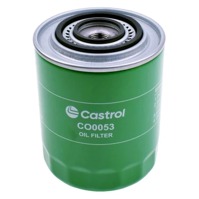 Imagem de Castrol filters CO0053 Filtro de óleo 3/4&quot; 16UNF 2B aparafusado FIAT: Ducato II Van, Camião plataforma/Chassis, I Van