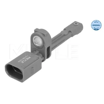 Imagem de MEYLE 114 899 0029 Sensor de ABS Eixo traseiro, ambos os lados activo 2pólos
