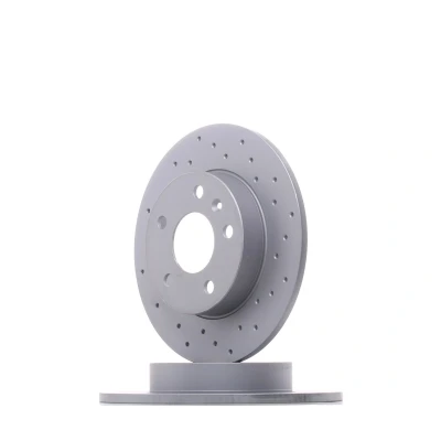 Imagem de ZIMMERMANN SPORT COAT Z 430.1485.52 Disco de travão 264 10 6/5 5 110 cheio, perfurado revestido OPEL: Corsa C Hatchback, Astra H GTC, Caravan