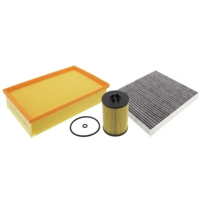Imagem de MAPCO 68917 Elemento de filtro três peças SEAT: Leon III Hatchback