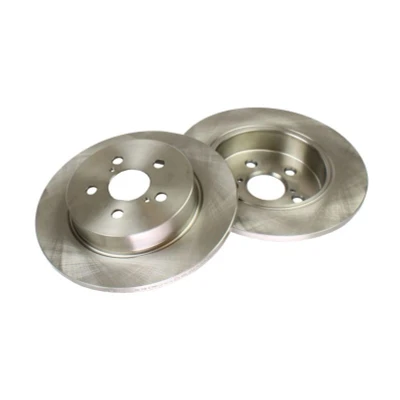 Imagem de MAXGEAR Disco de travão 274mm 10mm 05/07 100mm cheio revestido 19 4824 Discos