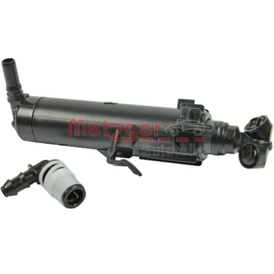 Imagem de METZGER 2221219 Ejector de água do lava faróis à frente, lado esquerdo AUDI: A4 B8 Allroad, Avant