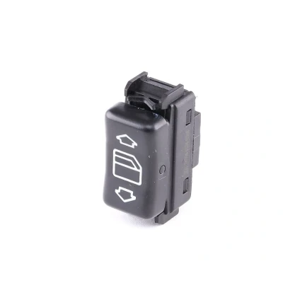 Imagem de FEBI BILSTEIN 18308 Interruptor, elevadores dos vidros à frente, lado direito MERCEDES BENZ: 190, W124 Sedan, Carrinha