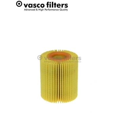 Imagem de DAVID VASCO V382 Filtro de óleo com retentor Cartucho filtrante TOYOTA: Auris Hatchback, Avensis II Station Wagon, Corolla Verso, LEXUS: IS 2, GS IV