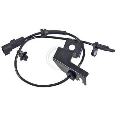 Imagem de A.B.S. 31372 Sensor de ABS activo 520mm 610mm 37mm preto FORD: Mondeo 5 Kombi
