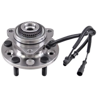 Imagem de A.B.S. 201542 Kit de rolamento roda com sensor do ABS integrado 160