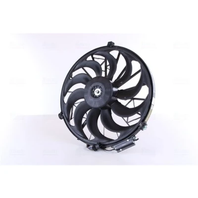 Imagem de NISSENS 85648 Ventilador, condensador do ar condicionado BMW: 3 Coupe