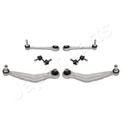 Imagem de JAPANPARTS SKS 0109 Jogo de braços oscilantes, suspensão rodas Eixo dianteiro BMW: 5 Sedan, Touring