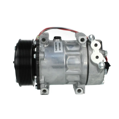Imagem de Compressor, ar condicionado THERMOTEC KLIMA KTT090004