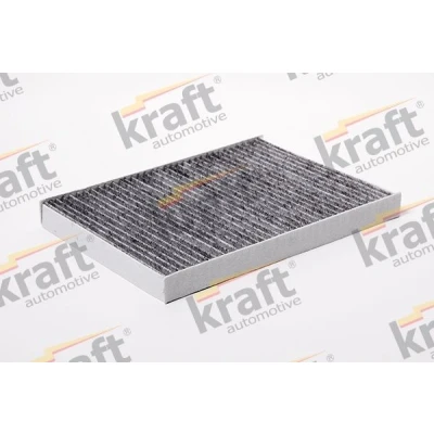 Imagem de KRAFT 1730012 Filtro, ar do habitáculo Filtro de carvão ativado 281 206 25 VOLKSWAGEN: Passat B5 GP Variant, GOLF 3, Sedan