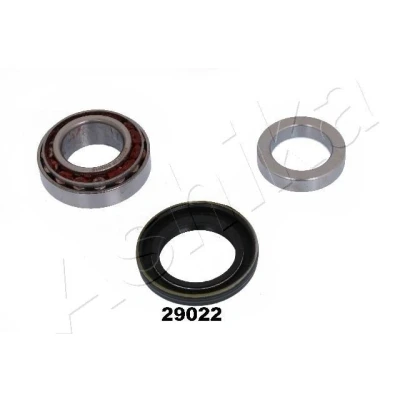 Imagem de ASHIKA 44 29022 Kit de rolamento roda Eixo traseiro 65 JEEP: Grand Cherokee 2, I