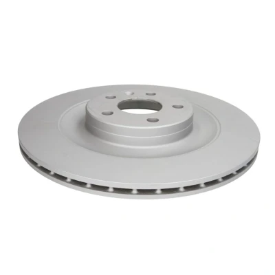 Imagem de ATE 24.0120 0247.1 Disco de travão 340,0 20,0 5 108,0 ventilado revestido com parafusos VOLVO: XC90 II