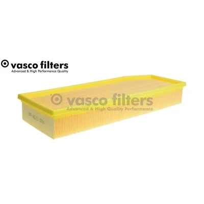 Imagem de DAVID VASCO A083 Filtro de ar 56 156 379 rectangular Cartucho filtrante MERCEDES BENZ: Classe C Sedan, T modell, Coupe